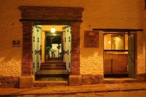Fotografie z fotogalerie ubytování la posada del angel v destinaci Zipaquirá