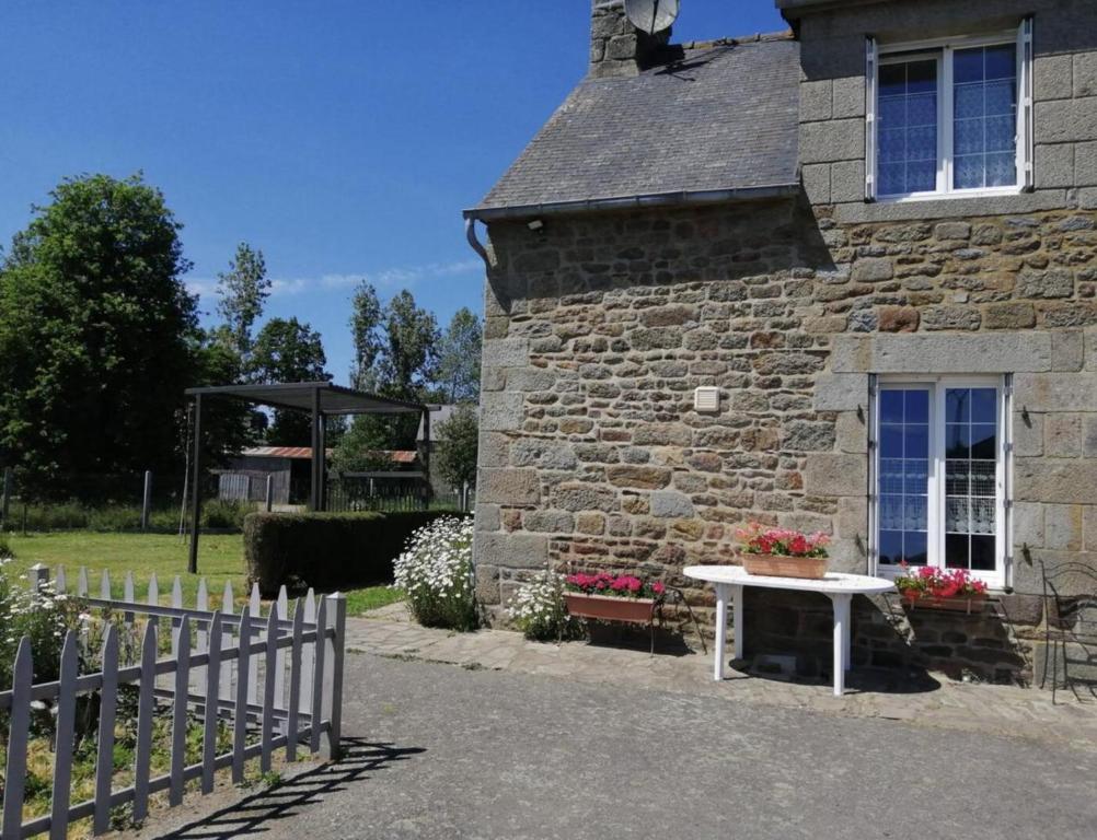 Fotografia z galérie ubytovania Gîte proche St Malo - Cancale v destinácii Plesder