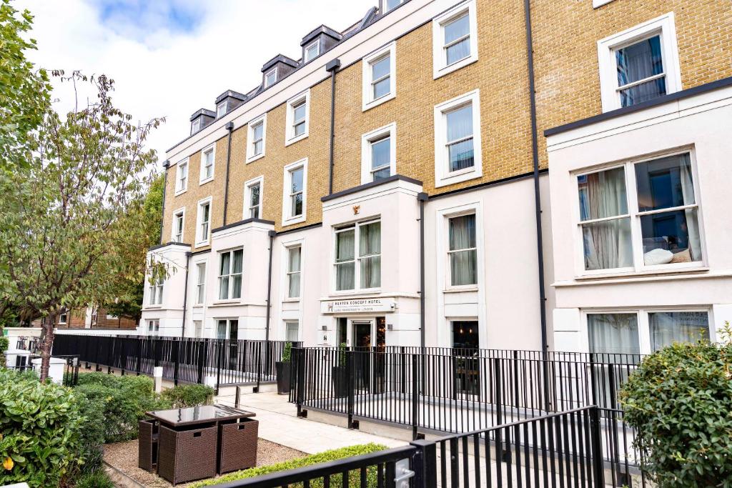 Heeton Concept Hotel – Luma Hammersmith - Resim 35