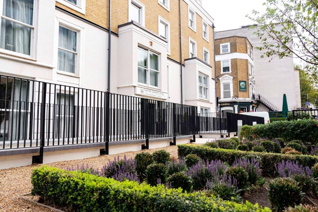 Heeton Concept Hotel – Luma Hammersmith - Resim 25