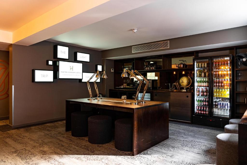 Heeton Concept Hotel – Luma Hammersmith - Resim 37