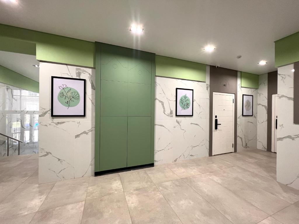 ALMA PARK Apartments в центре города (Astana)