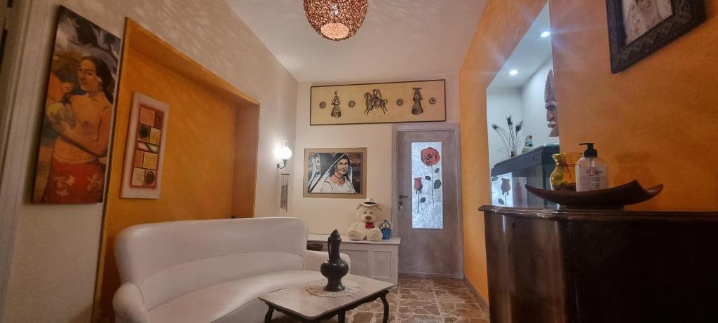 Fotografie z fotogalerie ubytování B&B Jamba v destinaci Alghero