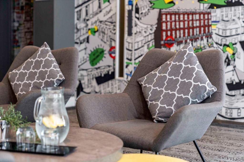 Heeton Concept Hotel - Kensington London - Resim 43