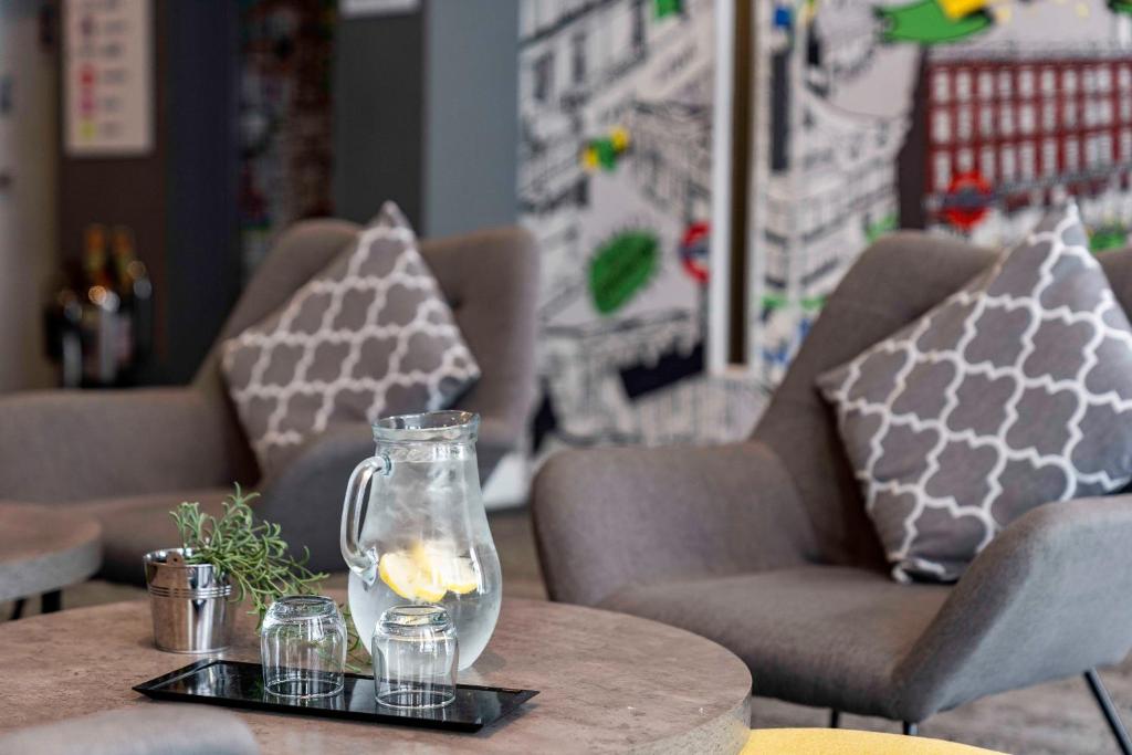 Heeton Concept Hotel - Kensington London - Resim 36