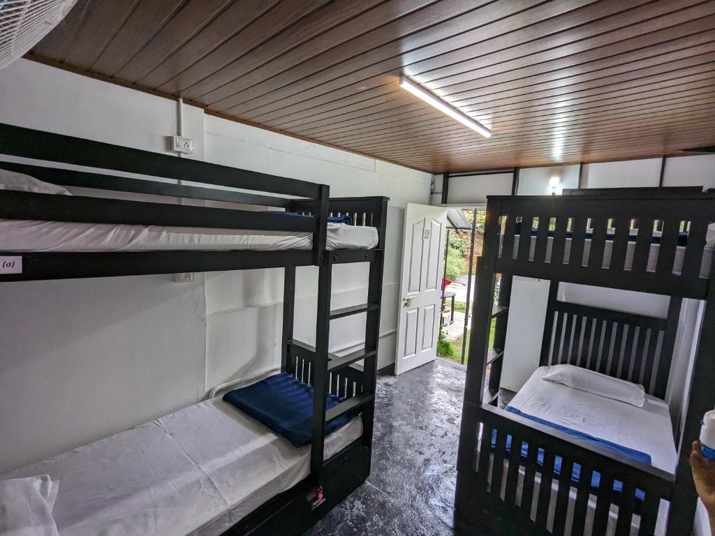 Voodi või voodid majutusasutuse Multiple Stories, Wayanad toas