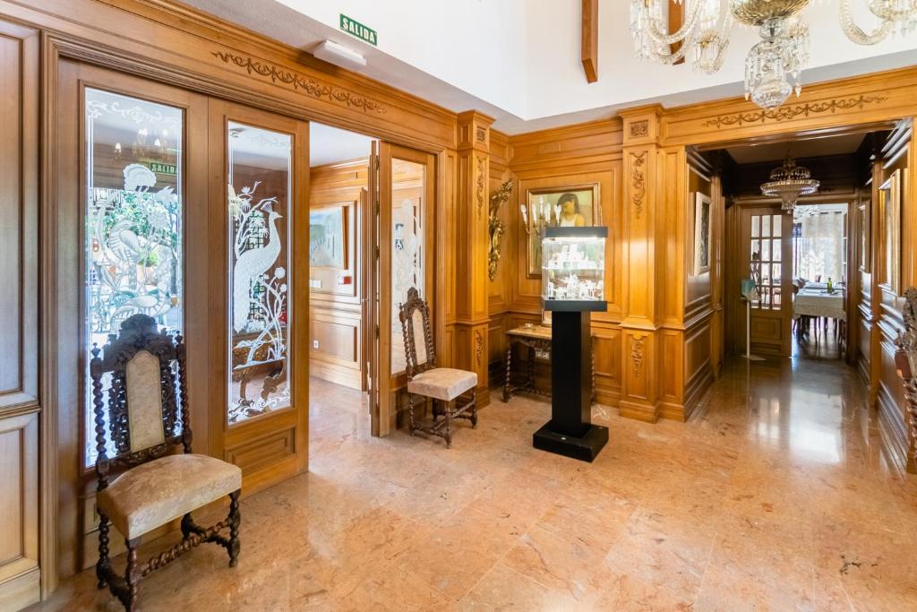 Fotografie z fotogalerie ubytování Hotel Riad Arruzafa v destinaci Córdoba