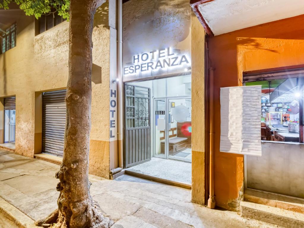 Hotel Esperanza Oaxaca Centro Hotel Esperanza Oaxaca Centro