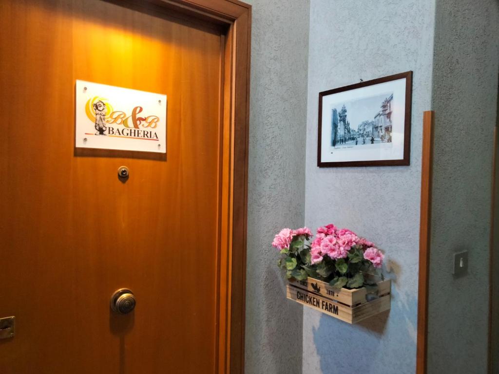 Fotografia z galérie ubytovania B&b Bagheria v destinácii Bagheria