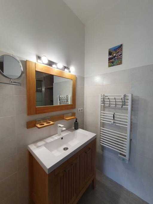 Fotografia z galérie ubytovania Superbe Appartement bord de mer aux sanguinaires v destinácii Ajaccio