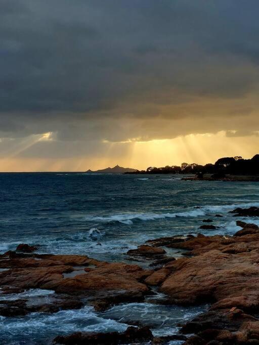 Fotografia z galérie ubytovania Superbe Appartement bord de mer aux sanguinaires v destinácii Ajaccio