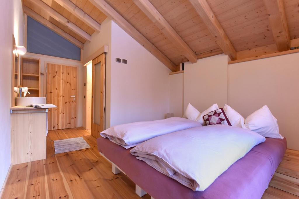 B&B Mas de Lagorae - Habitación Doble O Twin Con Balcón