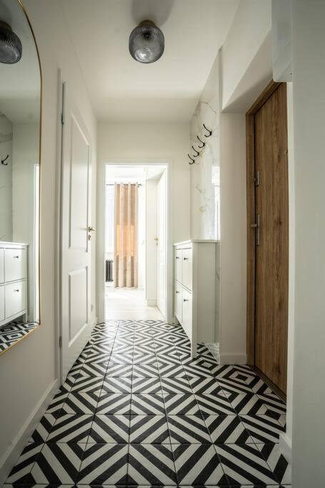 Apartment Marszalkowska Premium Warsaw City Center - 11