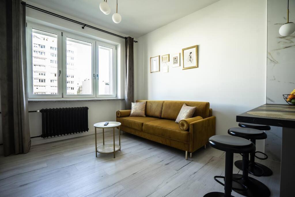 Apartment Marszalkowska Premium Warsaw City Center - 2