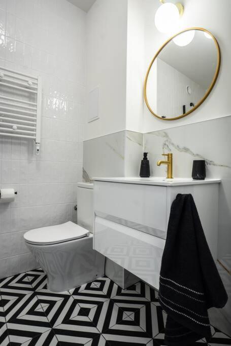 Apartment Marszalkowska Premium Warsaw City Center - 12