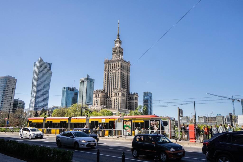 Apartment Marszalkowska Premium Warsaw City Center - 19