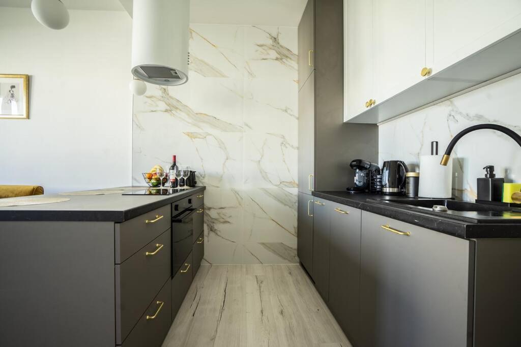 Apartment Marszalkowska Premium Warsaw City Center - 6