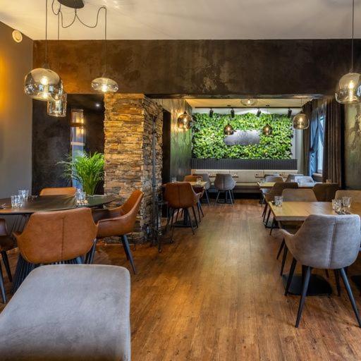 GARDEN Restaurant & Pension - 11