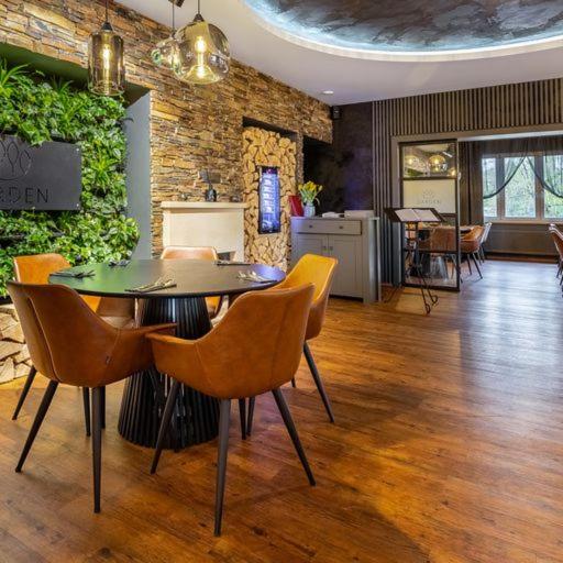 GARDEN Restaurant & Pension - 13