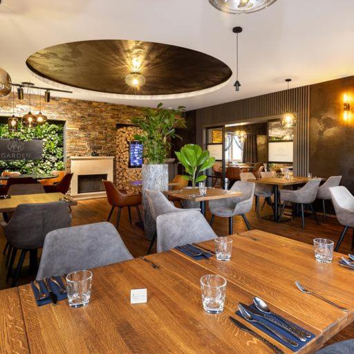 GARDEN Restaurant & Pension - 14