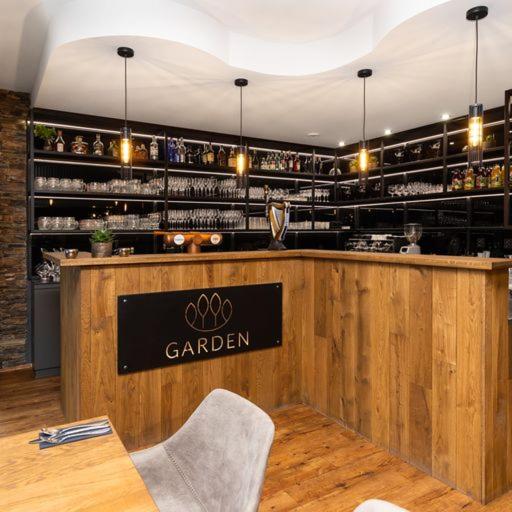 GARDEN Restaurant & Pension - 16