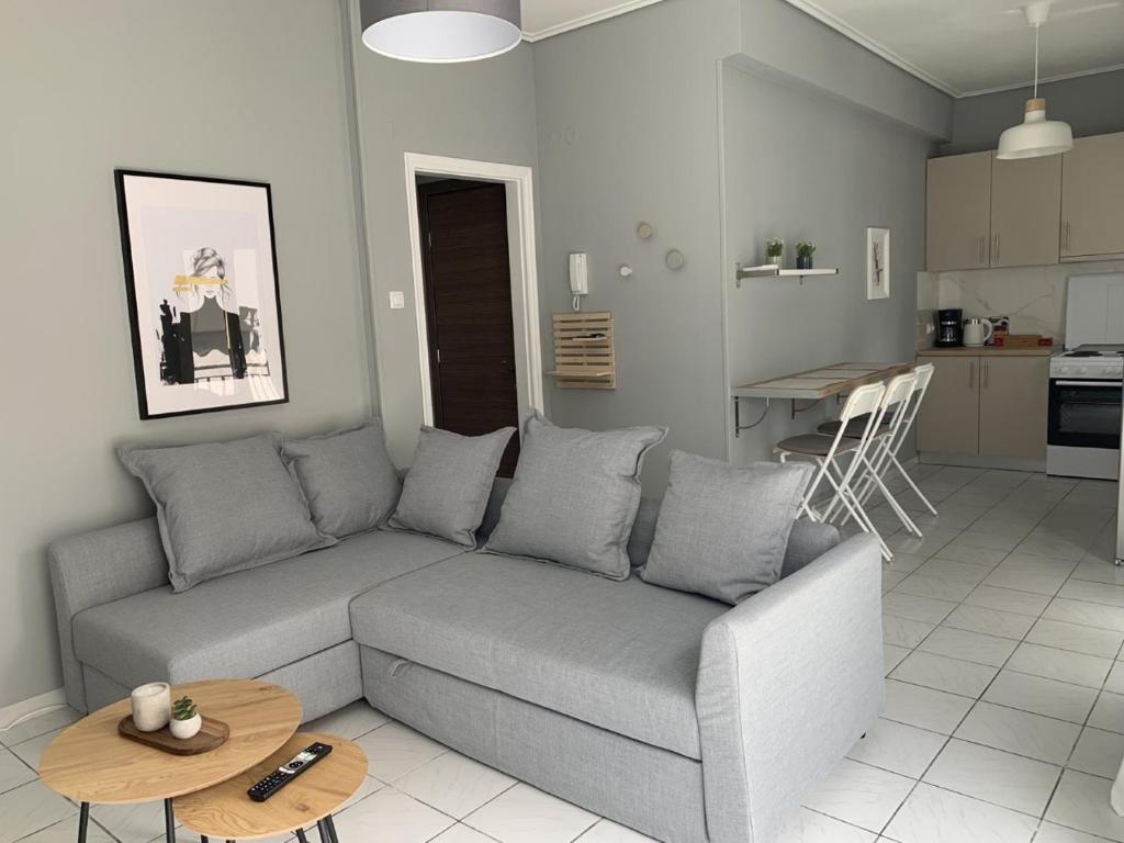 White elephant second floor apartment, Volos (updated prices 2025) - 3