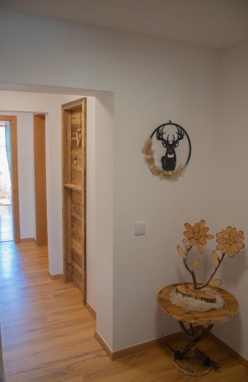Fotografie z fotogalerie ubytování Appartement Buchwald v Maishofenu