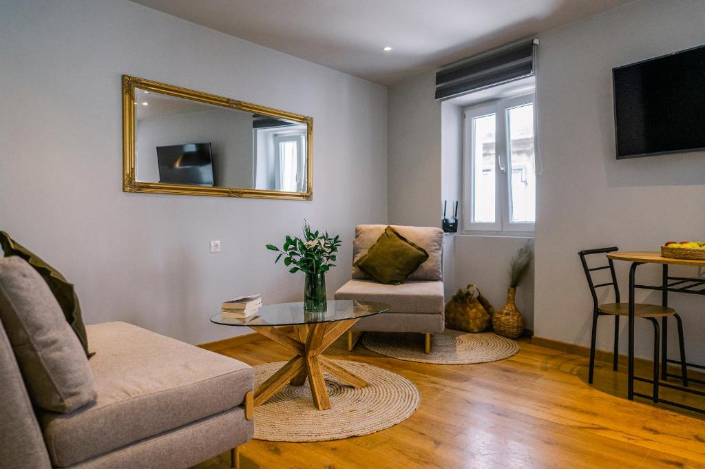 Et tv og/eller underholdning på Maestro suite