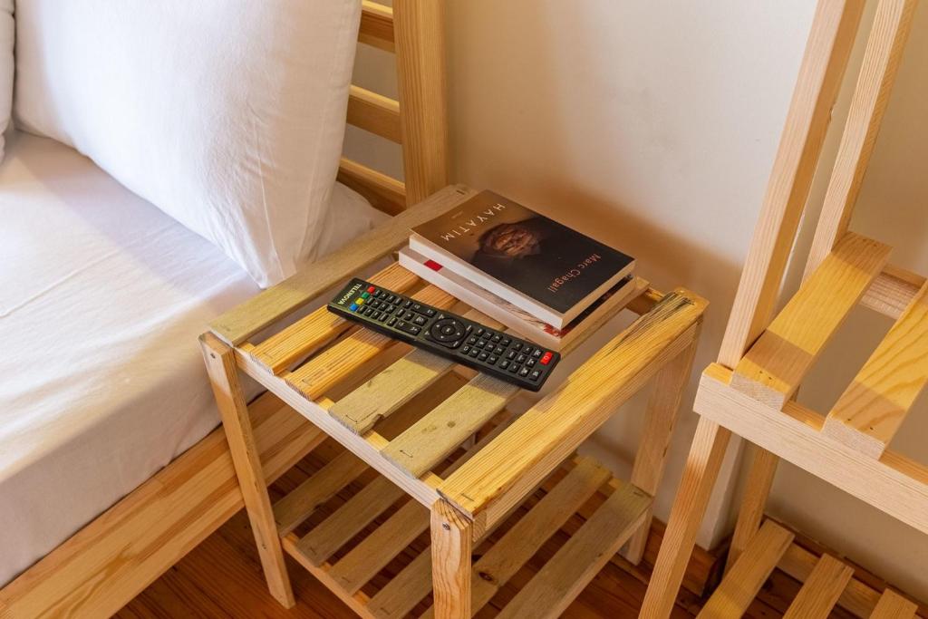 Kép Lovely Flat near Trendy Attractions in Balat Fatih szállásáról Isztambulban a galériában