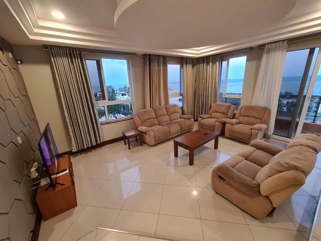 Luxurious APA Nyali Residence C6, Mombasa, Kenya