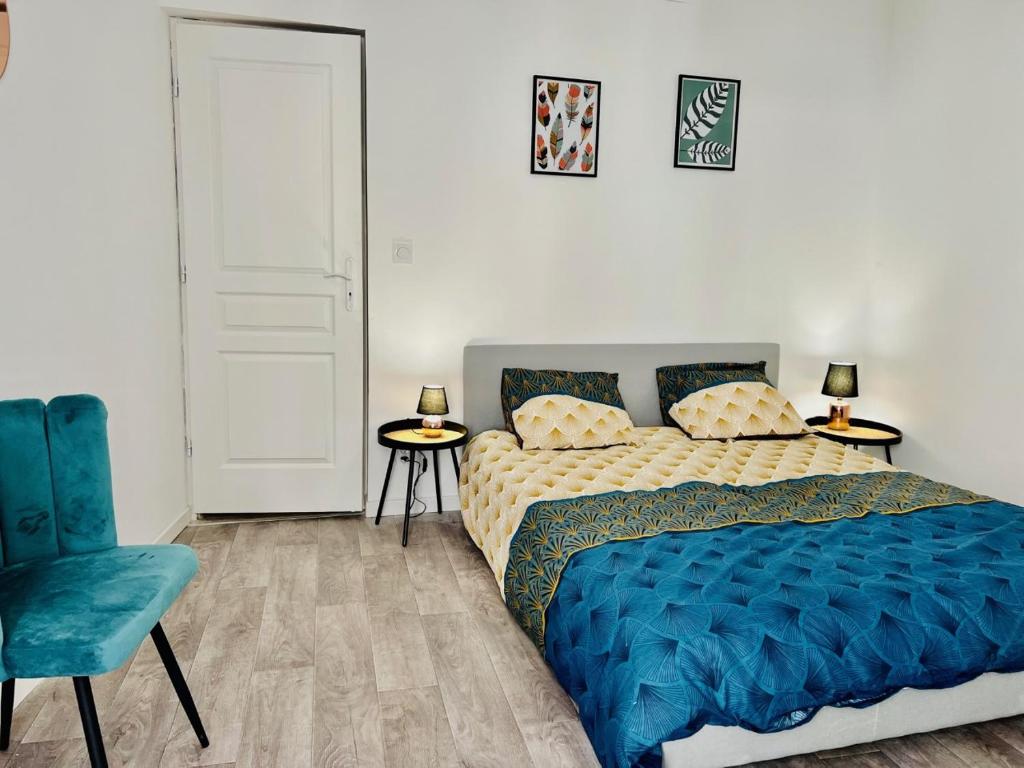 Fotografia z galérie ubytovania Le "spacieux" en centre ville v destinácii Carpentras