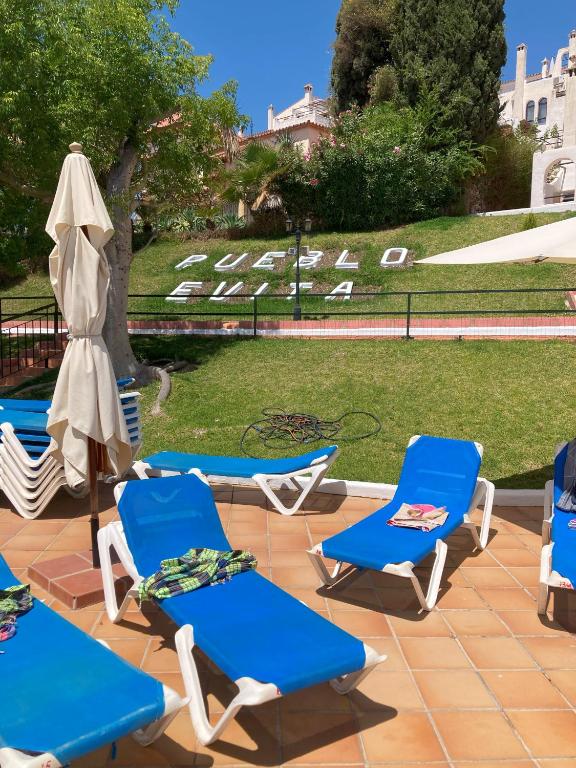 Fotografia z galérie ubytovania Apartamento 2 dormitorios Pueblo Evita v destinácii Benalmádena