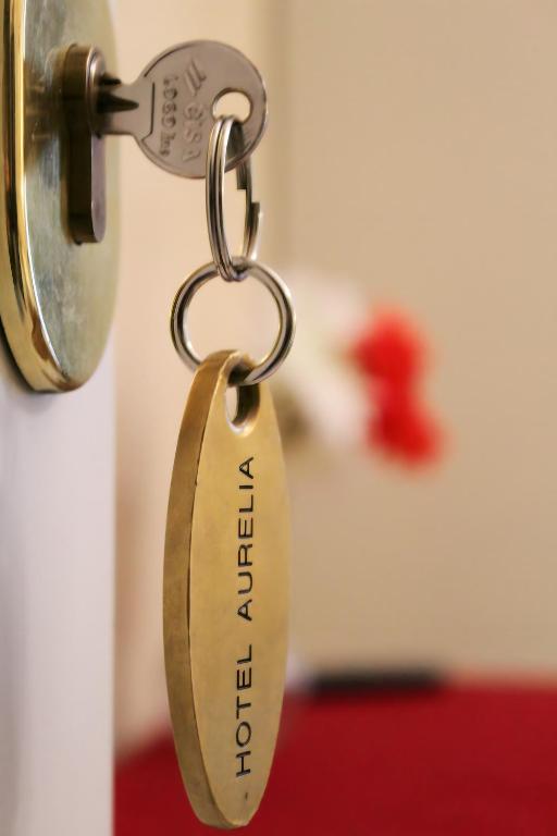 Hotel Aurelia Milano Centrale - Resim 32