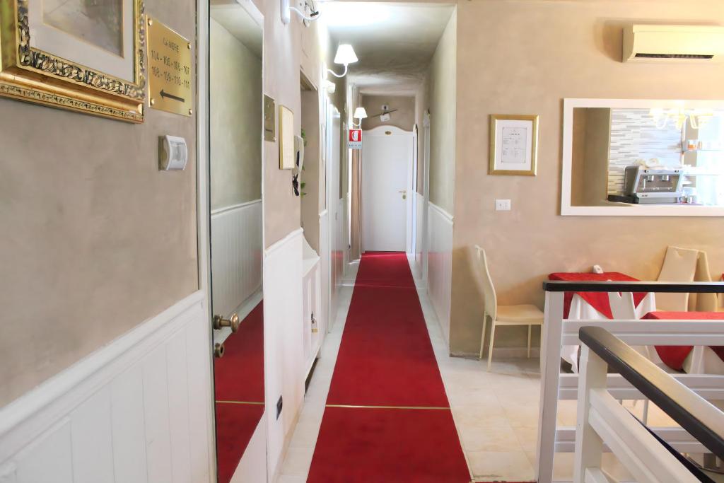 Fotografie z fotogalerie ubytování Hotel Aurelia Milano Centrale v Miláně