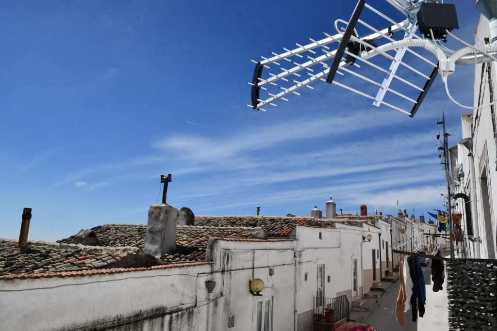 Fotografie z fotogalerie ubytování Le Casette della Panoramica v destinaci Monte SantʼAngelo