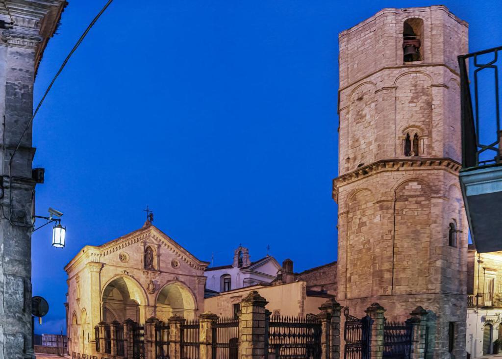Fotografie z fotogalerie ubytování Le Casette della Panoramica v destinaci Monte SantʼAngelo