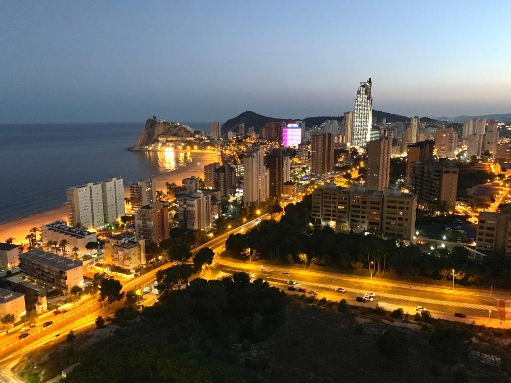 Sunset Drive Vistas Magicas - Appartement Met Uitzicht Op Zee