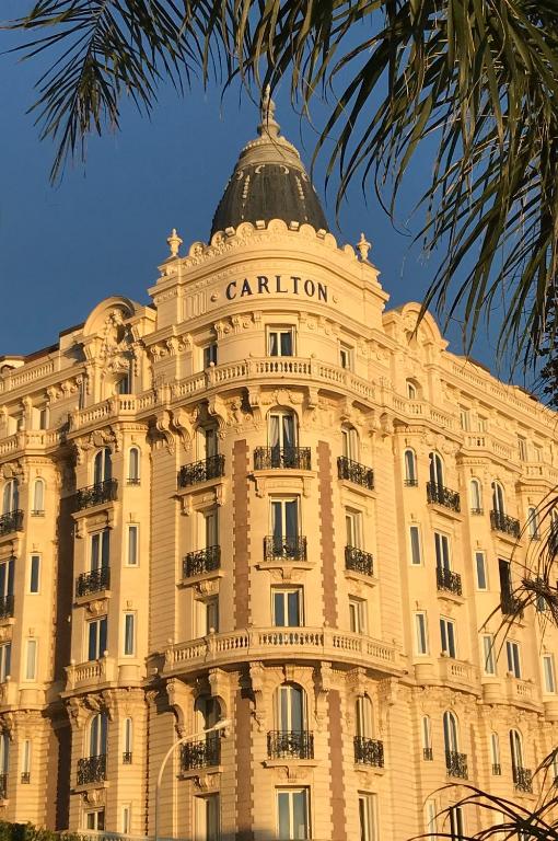 a large building with a dome on top of it at Paula by Terry&#39;s Homes in Cannes