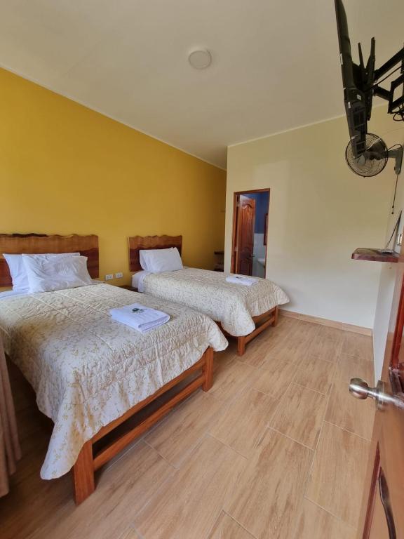 Pampa Bella Lodge - Quarto Duplo