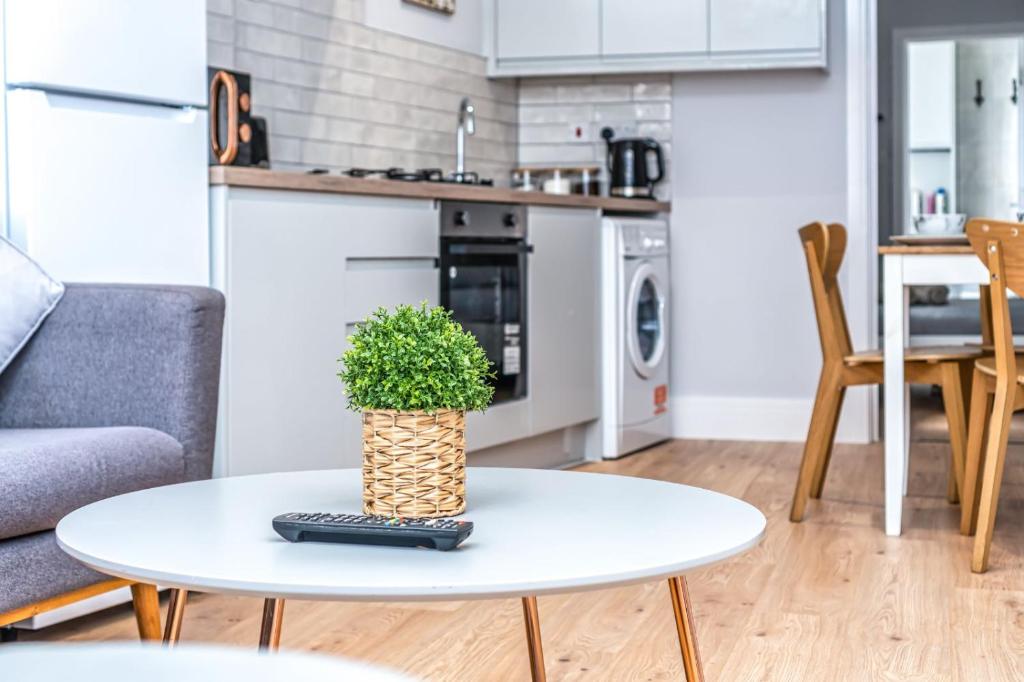 Fotografie z fotogalerie ubytování Modern Apartment in East London v Londýně