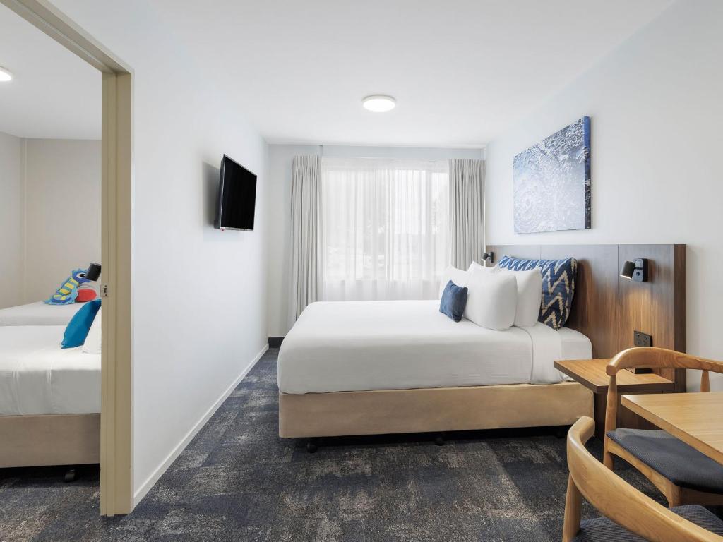 JetPark Hotel Rotorua - Resim 17