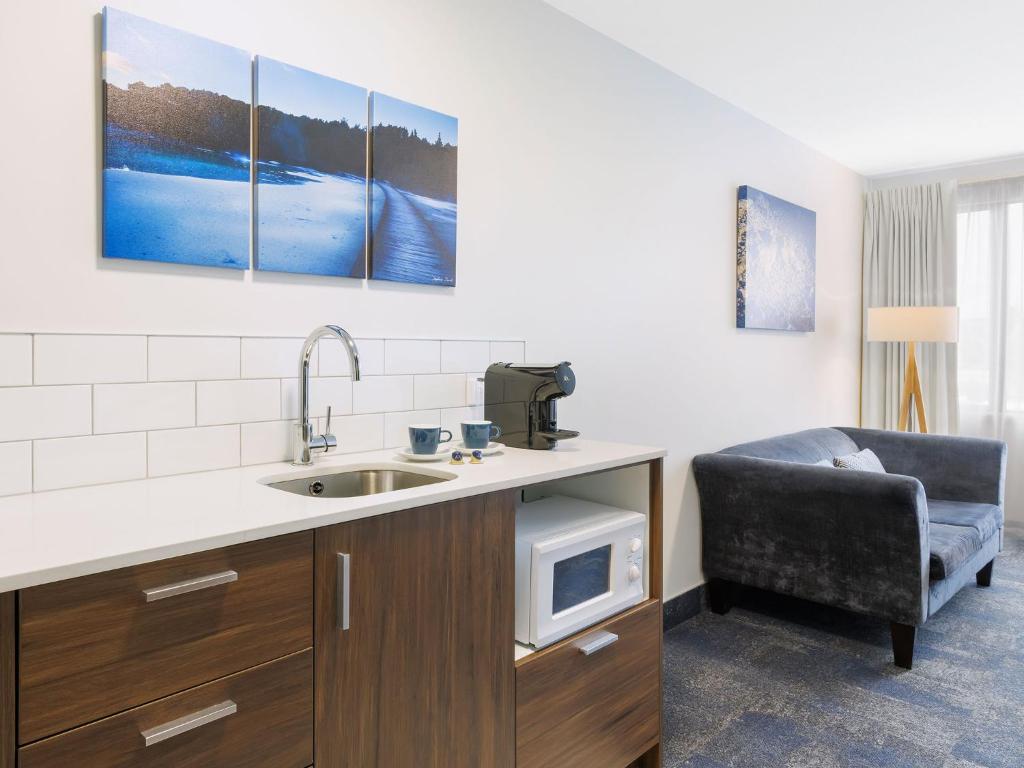 JetPark Hotel Rotorua - Resim 23