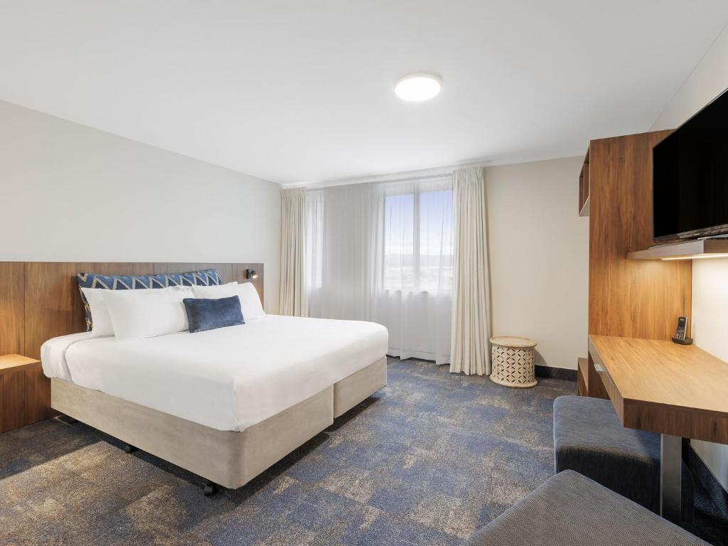 JetPark Hotel Rotorua - Resim 8