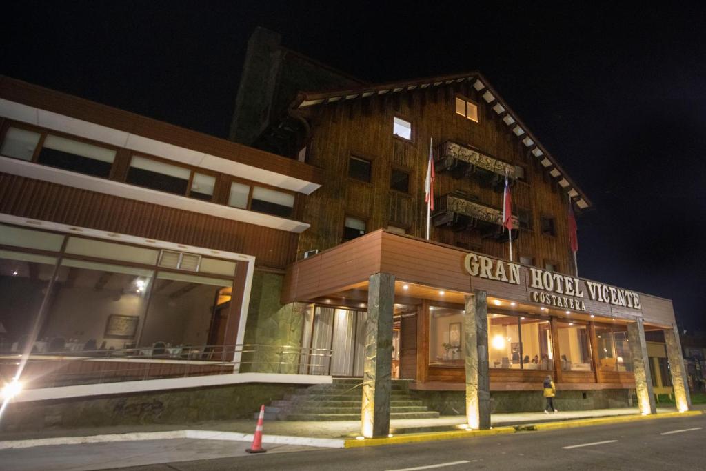 Gran Hotel Vicente Costanera, Puerto Montt – Precios actualizados 2023