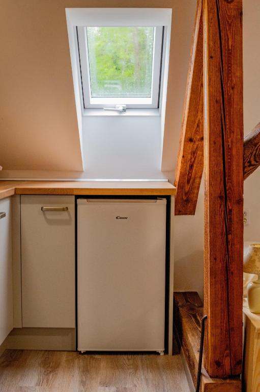 Fotografie z fotogalerie ubytování Apartmán Pod Zámkem v destinaci Moravský Krumlov