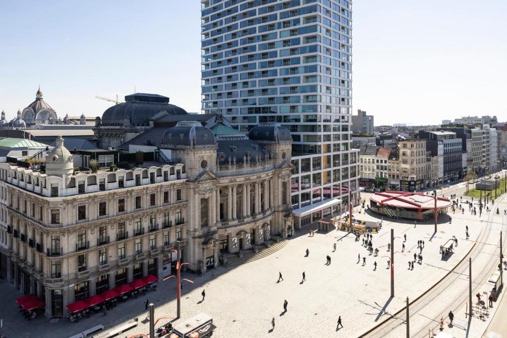 Holiday Inn Express Antwerp - City Centre by IHG - Resim 40