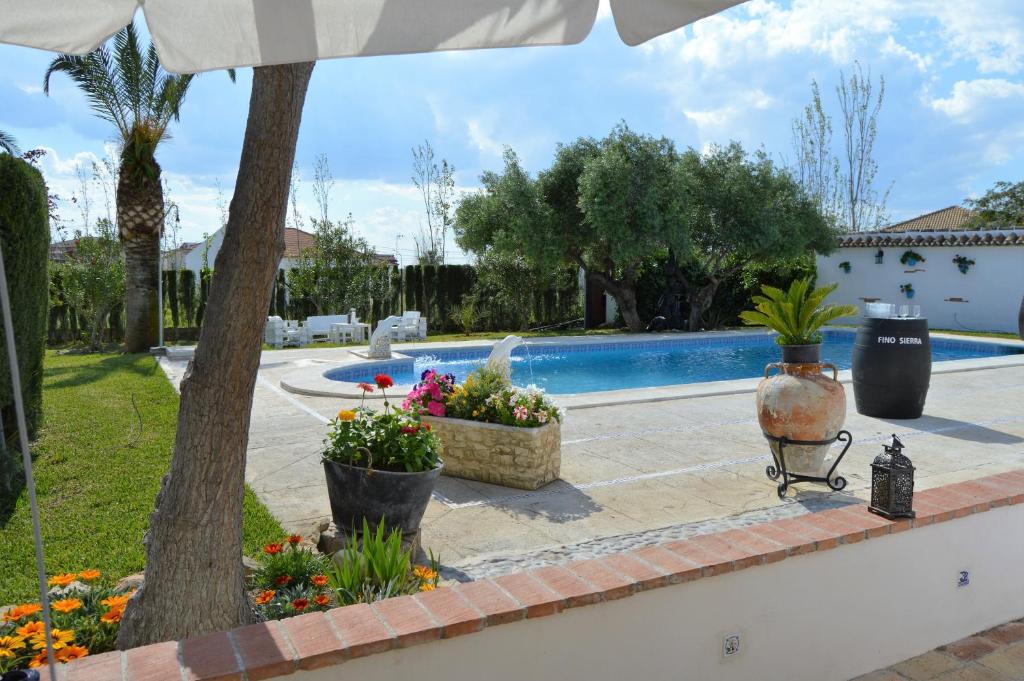 CASA RURAL SITIO DE CASA NUEVA - Casa De Tres Dormitorios