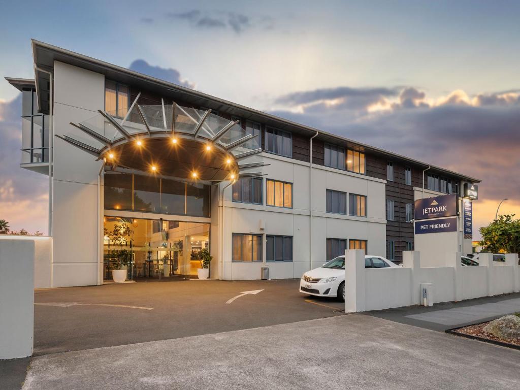 JetPark Hotel Rotorua - Resim 32