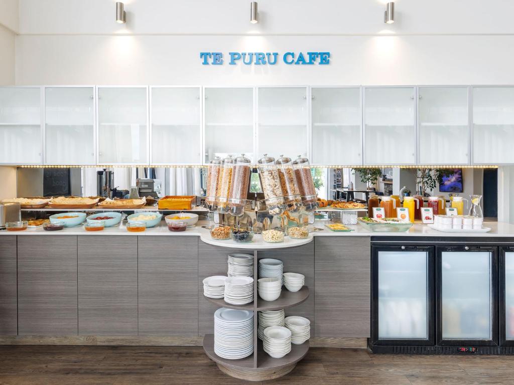 JetPark Hotel Rotorua - Resim 33