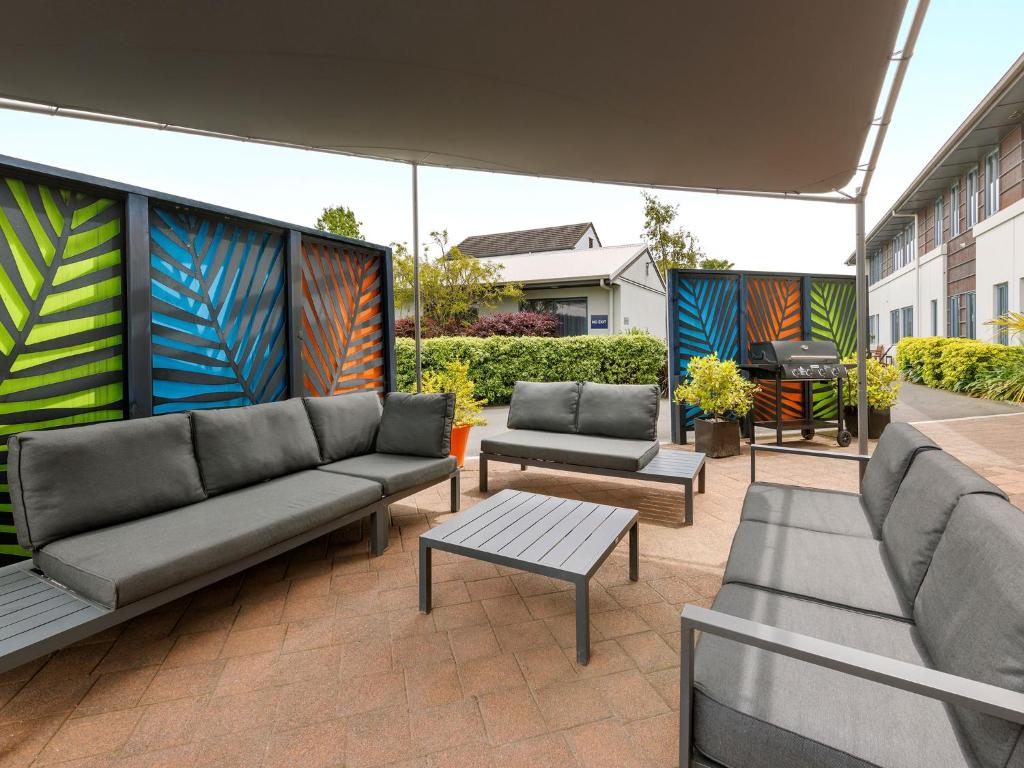 JetPark Hotel Rotorua - Resim 40